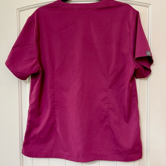 Niaahinn Hot pink scrub set, size L - Picture 2 of 10